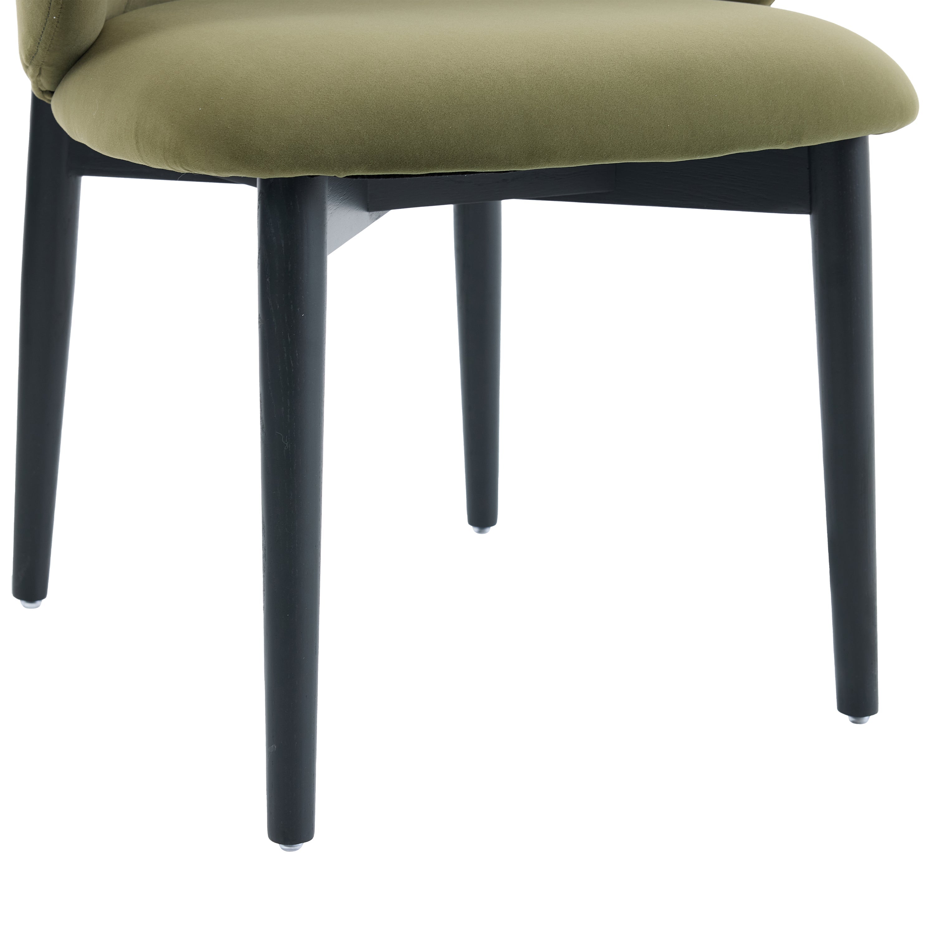 Clifton Dining Chair – Olive Green
