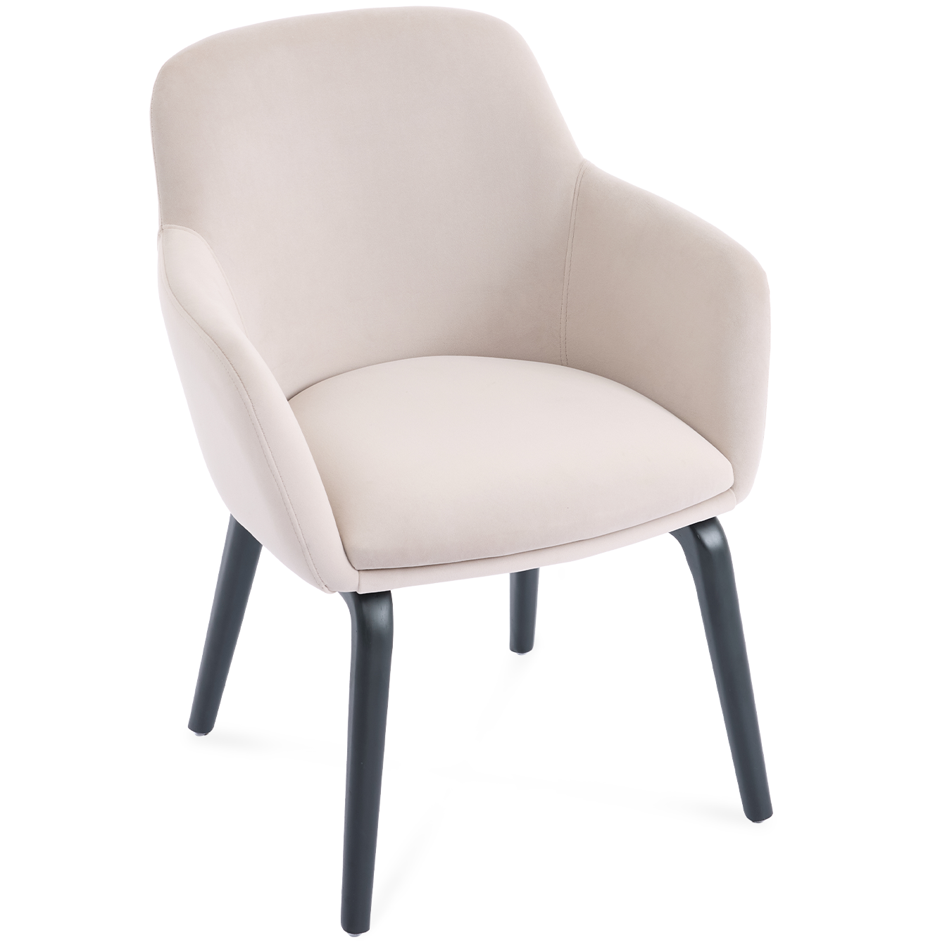 Belshire Dining Chair – Cream