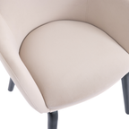 Belshire Dining Chair – Cream