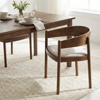 Maplen Dining Chair – Beige