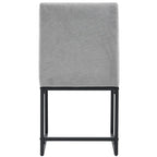Bralan Dining Chairs – Set of 2 | Light Grey