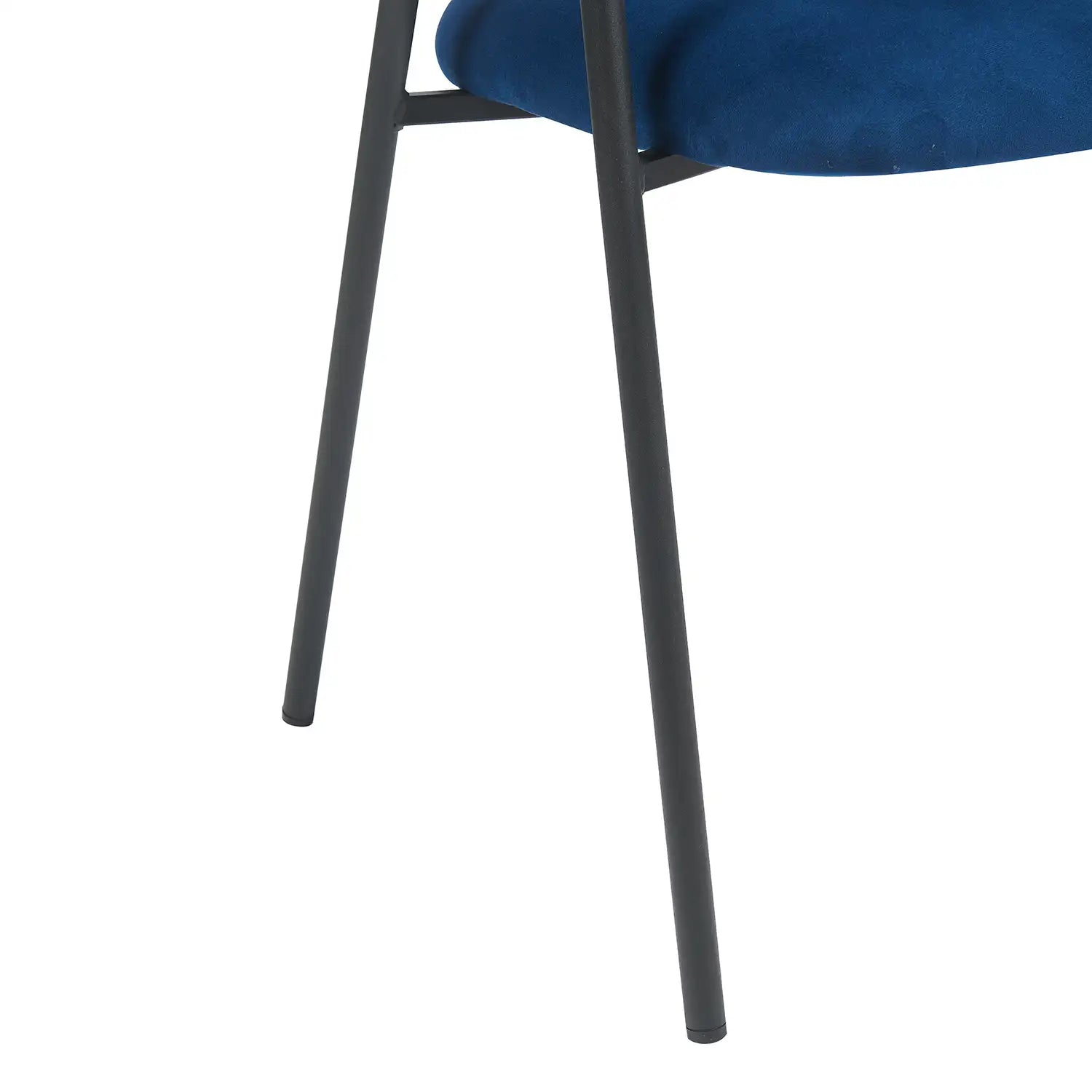 Noah Dining Chairs – Set of 2 | Navy