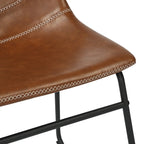 Ray Dining Chairs – Set of 4 | Brown