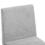 Bralan Dining Chairs – Set of 2 | Light Grey