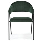 Noah Dining Chairs – Set of 2 | Emerald