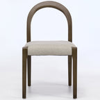 Elena Dining Chairs – Set of 2 | Oatmeal