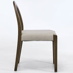 Elena Dining Chairs – Set of 2 | Oatmeal