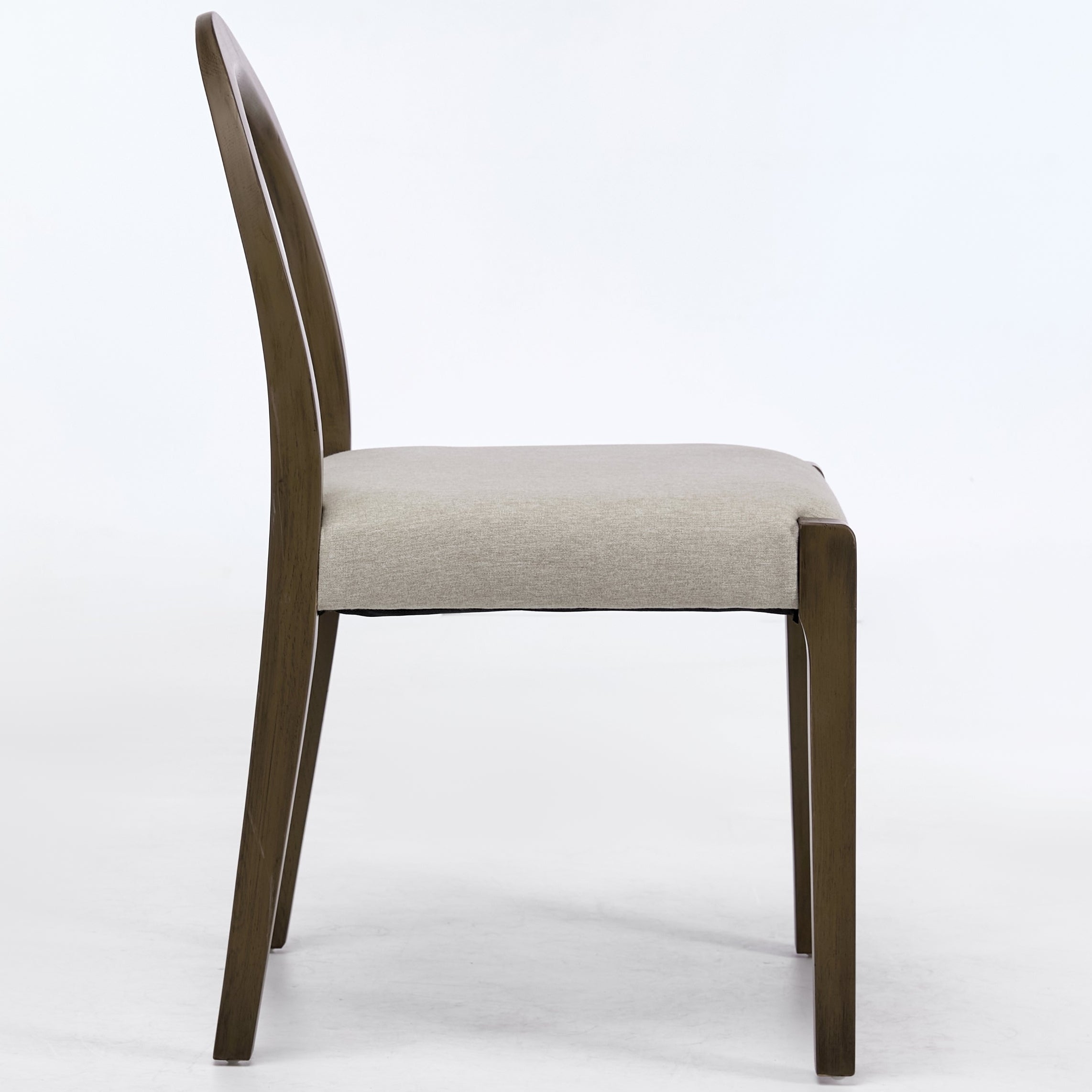 Elena Dining Chairs – Set of 2 | Oatmeal