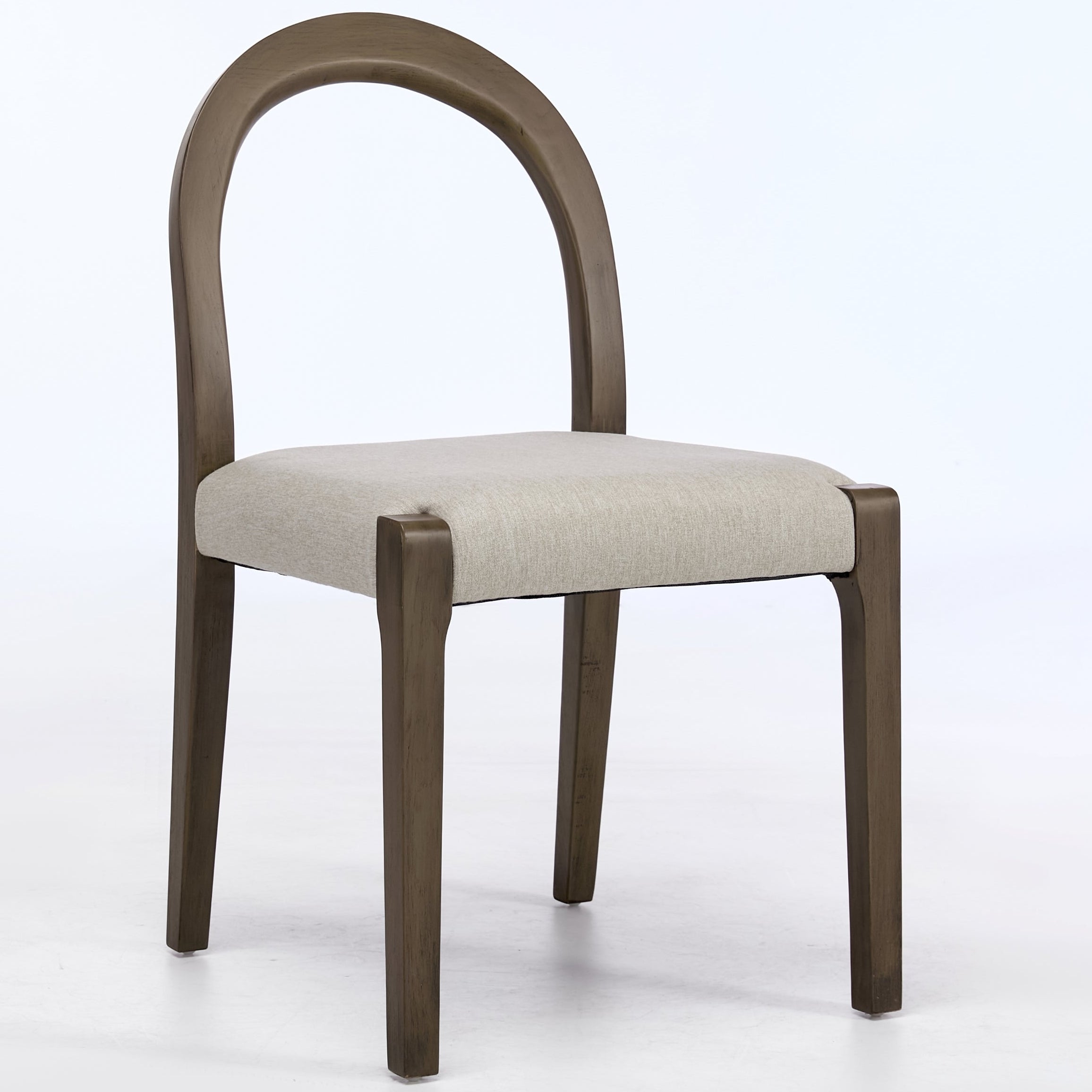 Elena Dining Chairs – Set of 2 | Oatmeal
