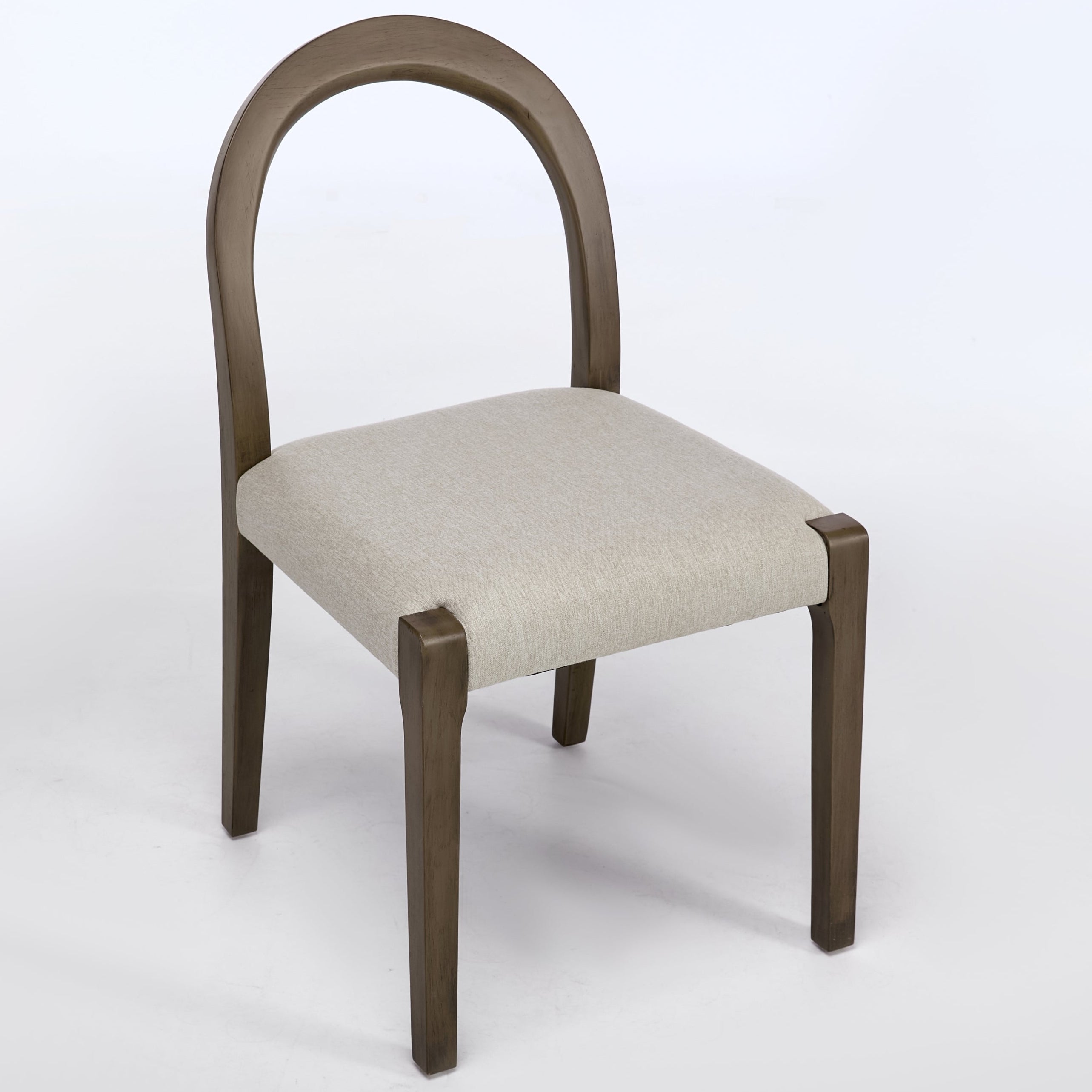 Elena Dining Chairs – Set of 2 | Oatmeal