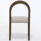 Elena Dining Chairs – Set of 2 | Oatmeal