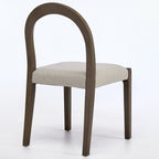 Elena Dining Chairs – Set of 2 | Oatmeal