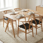 Edda Dining Table – Rectangle | Natural Oak