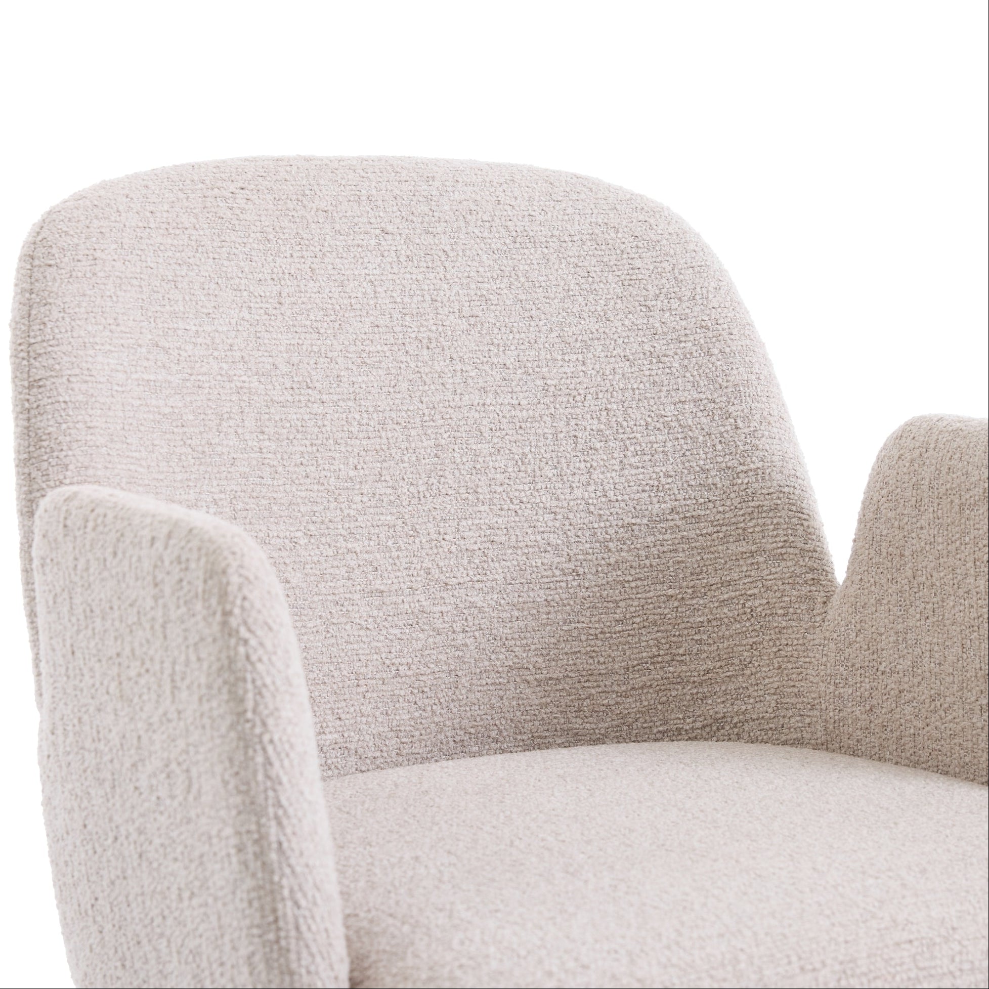 Elano Dining Chair – Cream