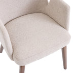 Elano Dining Chair – Cream