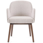 Elano Dining Chair – Cream