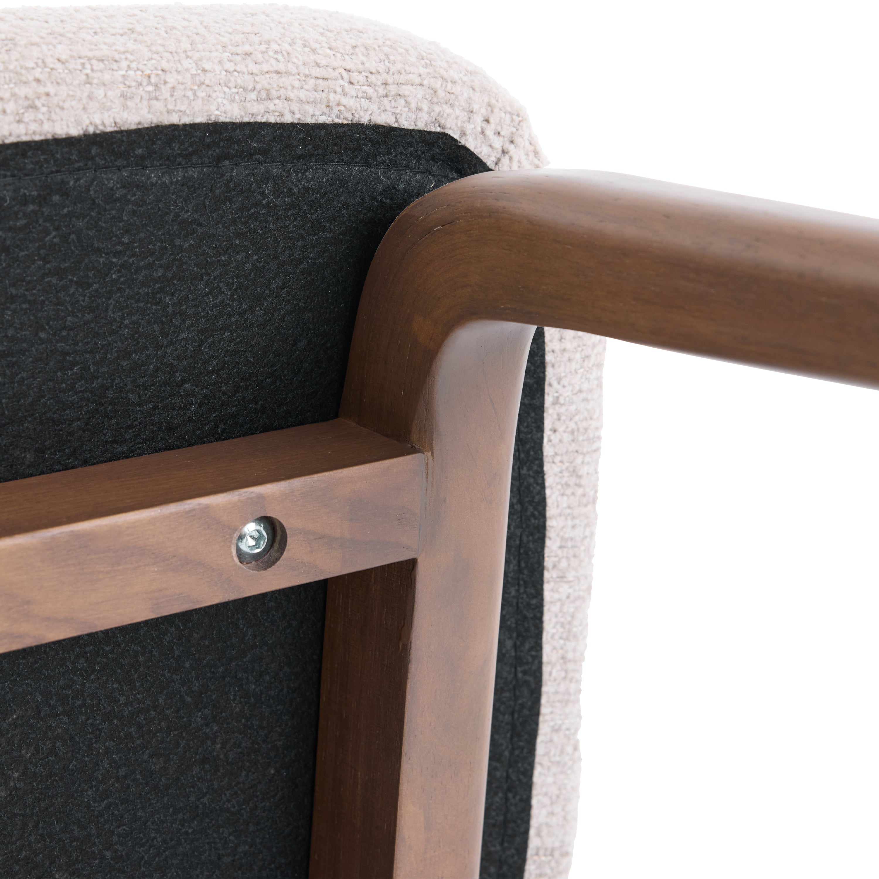 Elano Dining Chair – Cream