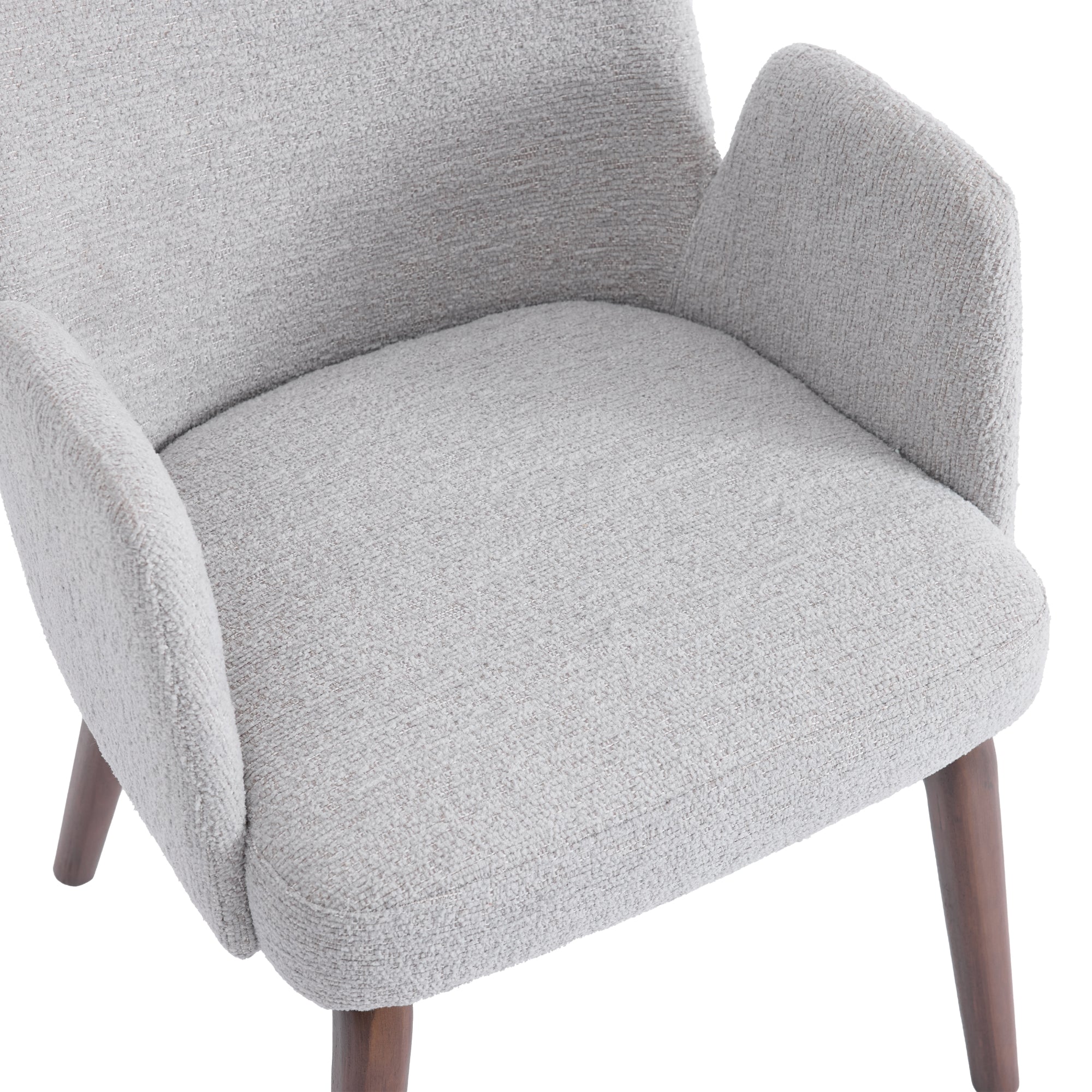 Elano Dining Chair – Light Grey