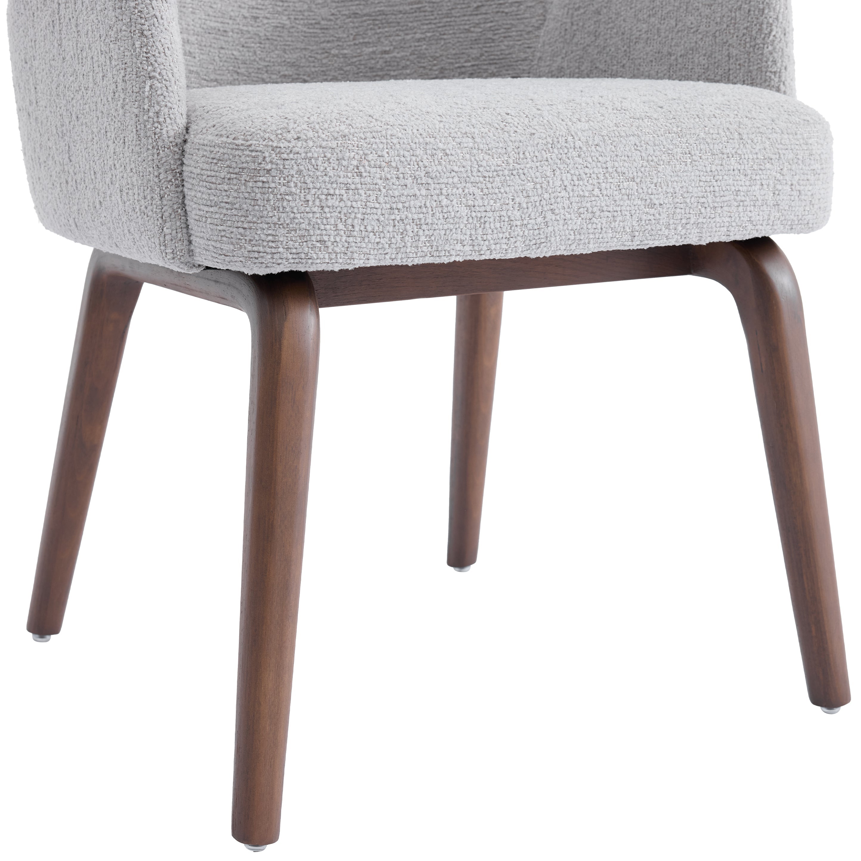 Elano Dining Chair – Light Grey
