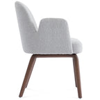 Elano Dining Chair – Light Grey