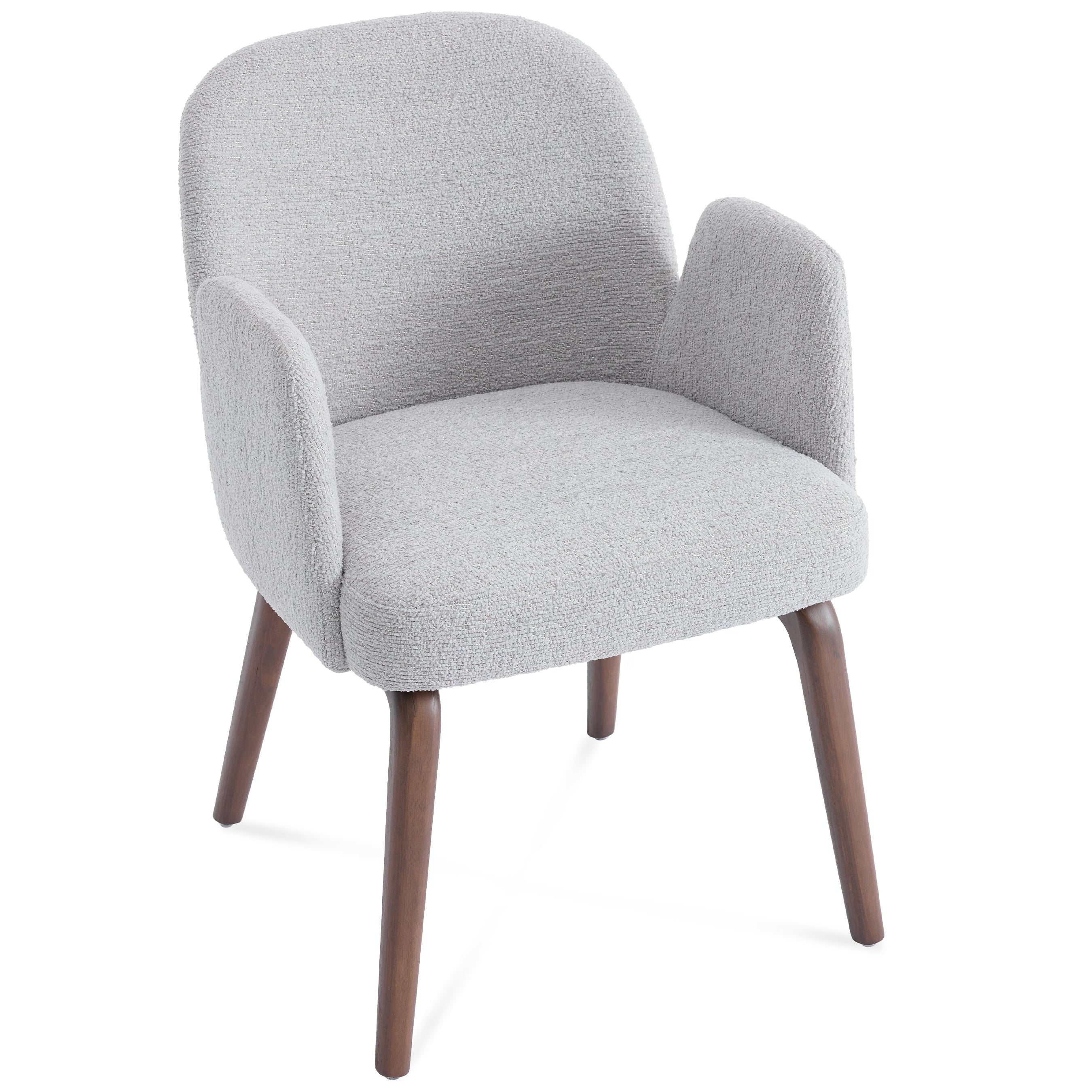 Elano Dining Chair – Light Grey