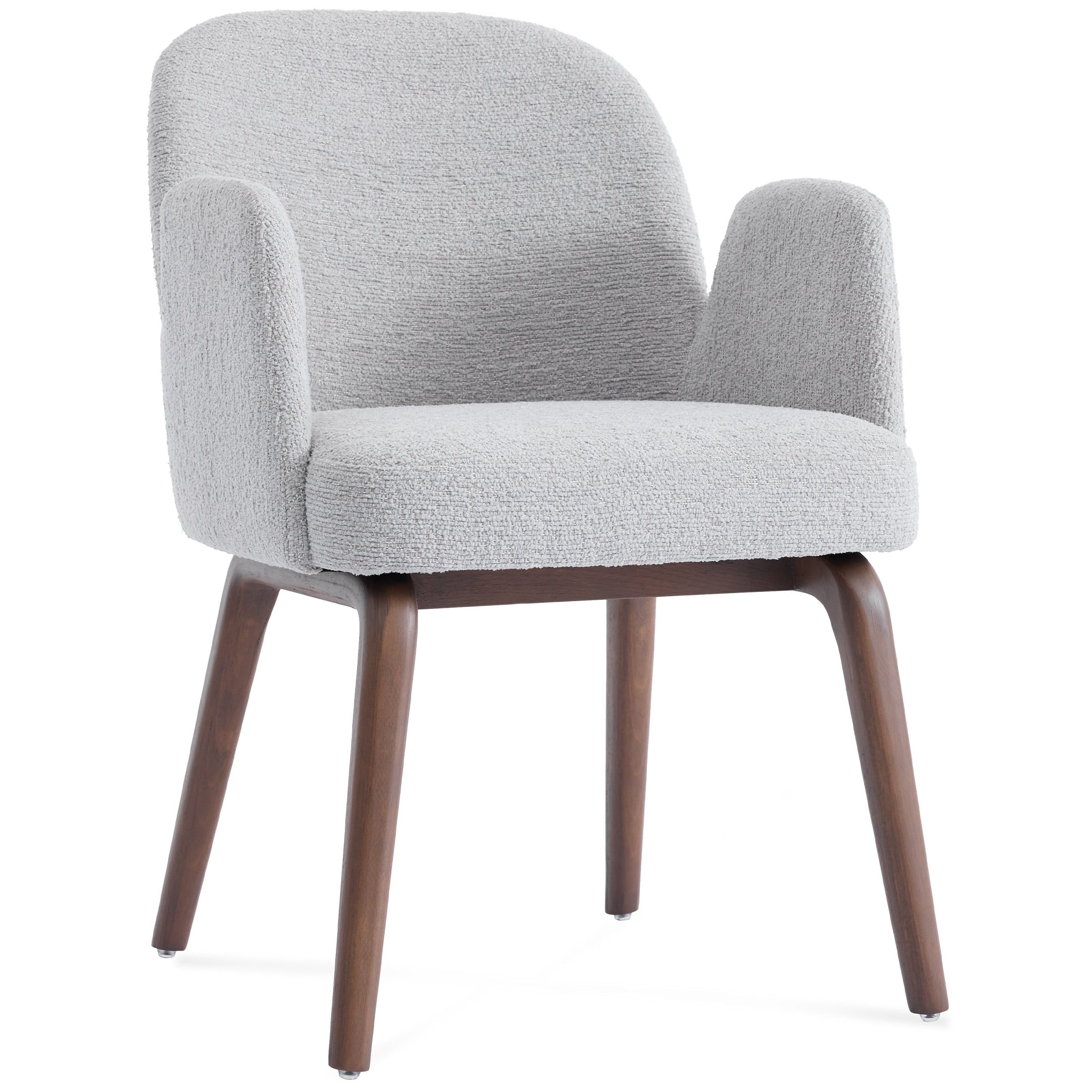 Elano Dining Chair – Light Grey