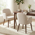 Elano Dining Chair – Cream