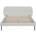 Eros Bed – Double | White