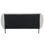 Eros Bed – Double | White