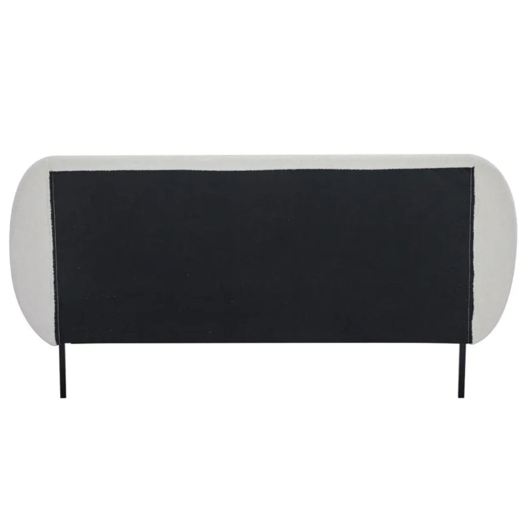 Eros Bed – Double | White