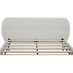 Eros Bed – Double | White