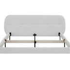 Eros Bed – Kingsize | White
