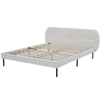 Eros Bed – Kingsize | White