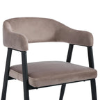 Chelsea Dining Chairs – Set of 2 | Taupe