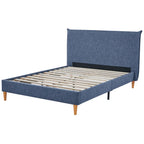 Forge Bed – Double | Navy