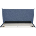 Forge Bed – Kingsize | Navy