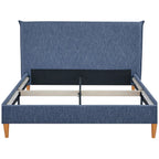 Forge Bed – Kingsize | Navy