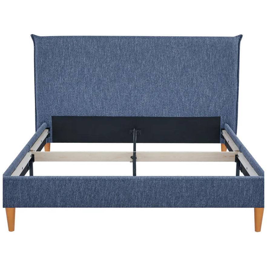 Forge Bed – Kingsize | Navy