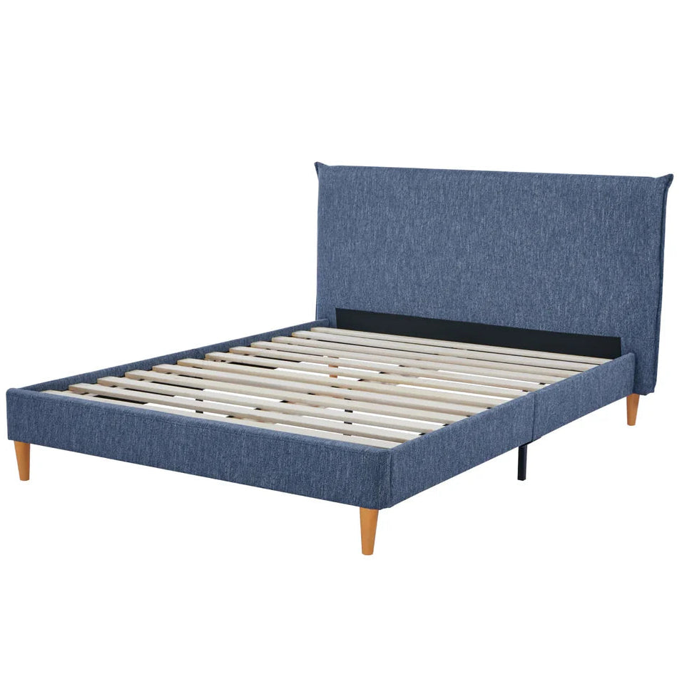 Forge Bed – Kingsize | Navy