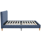 Forge Bed – Kingsize | Navy