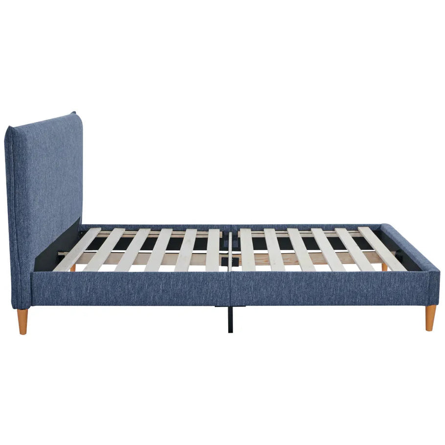 Forge Bed – Kingsize | Navy