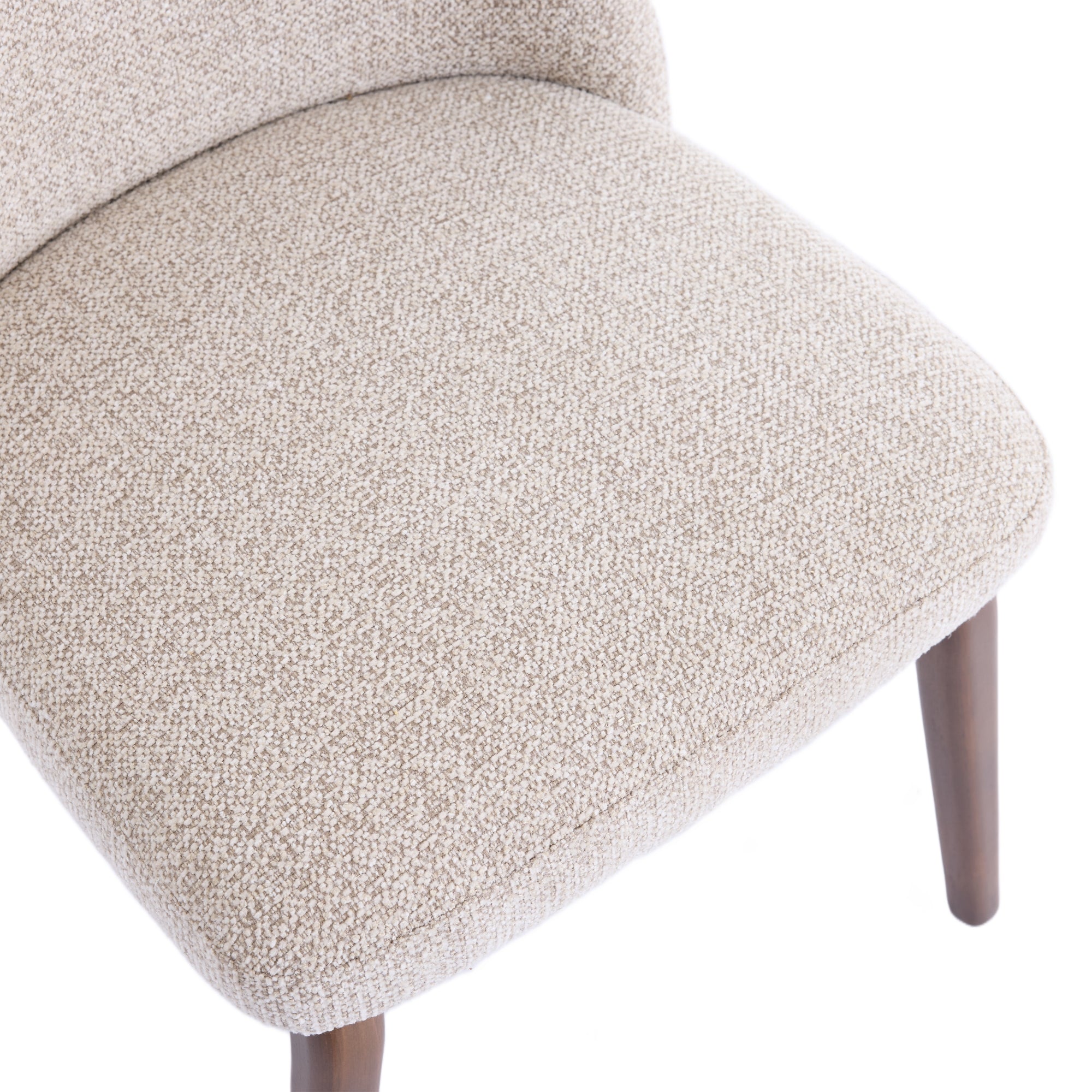 Hearthwood Dining Chairs – Set of 2 | Cream