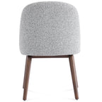 Hearthwood Dining Chairs – Set of 2 | Light Grey