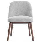 Hearthwood Dining Chairs – Set of 2 | Light Grey