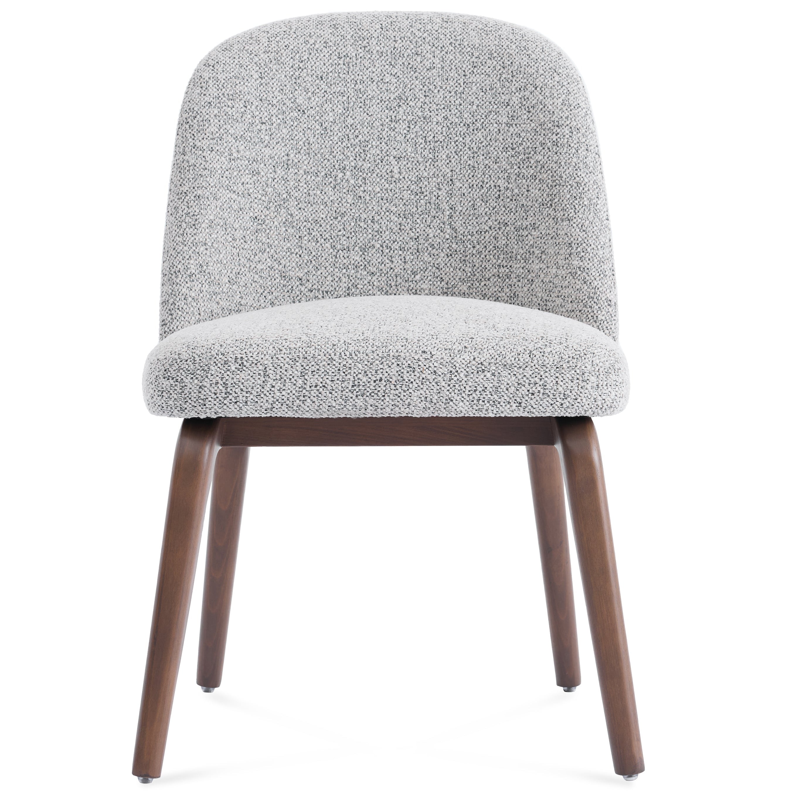 Hearthwood Dining Chairs – Set of 2 | Light Grey