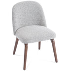 Hearthwood Dining Chairs – Set of 2 | Light Grey
