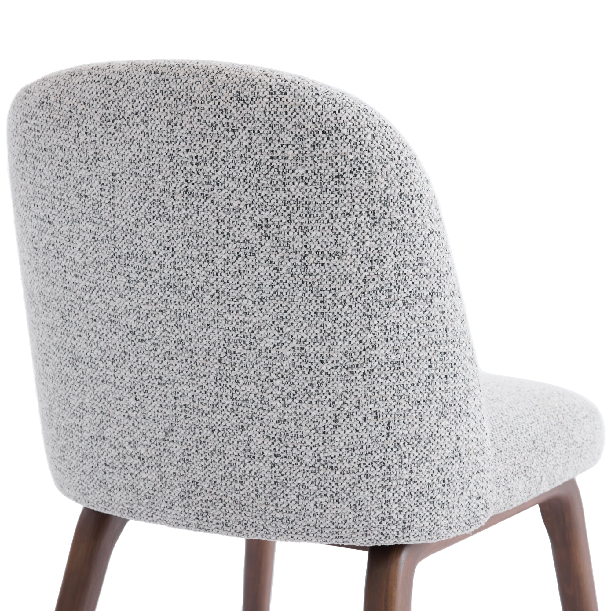 Hearthwood Dining Chairs – Set of 2 | Light Grey
