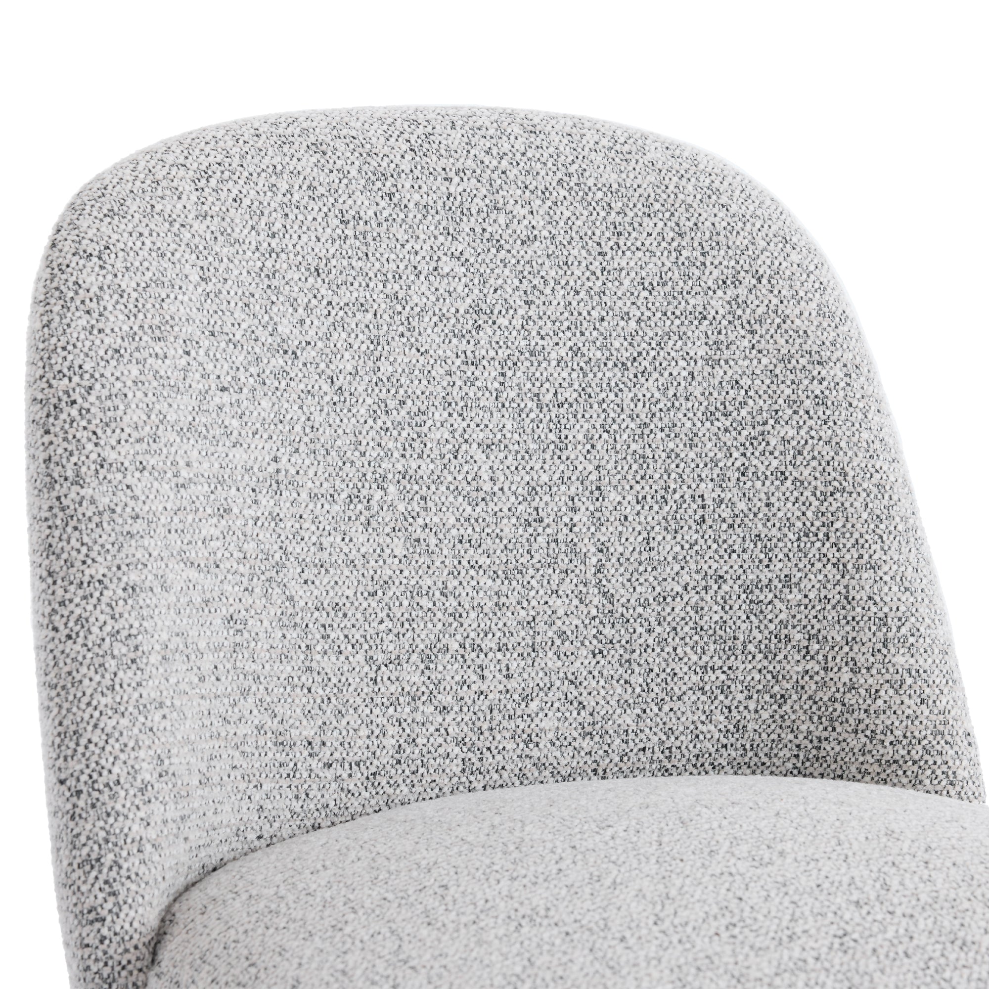 Hearthwood Dining Chairs – Set of 2 | Light Grey