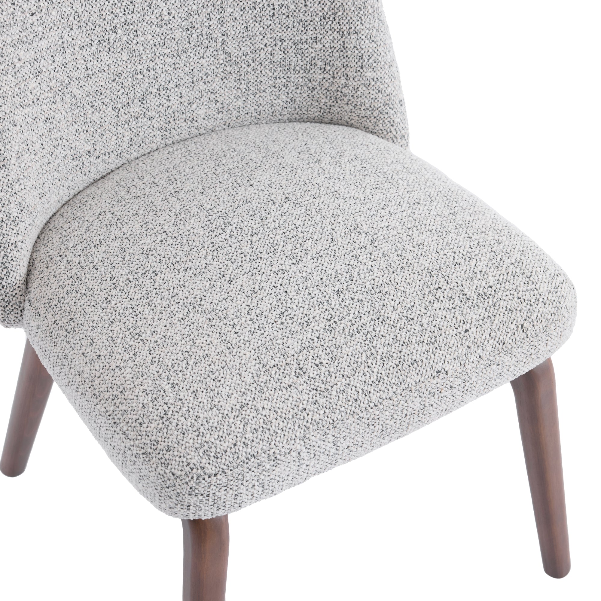 Hearthwood Dining Chairs – Set of 2 | Light Grey