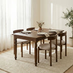 Windsor Dining Table – Rectangle | Walnut